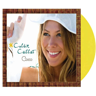 COLBIE CAILLAT Coco Vinyl (Yellow, 12')US