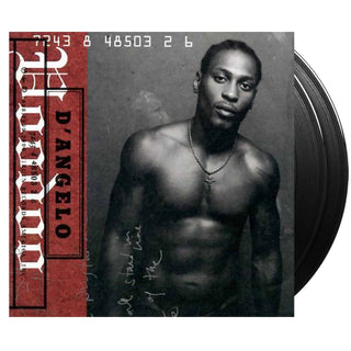 D'ANGELO Voodoo Vinyl (Black, 12', 2LP)