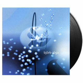 BJORK Joga Vinyl (Black, 12', 2LP)