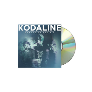 KODALINE Coming Up For Air CD (Jewel Case)
