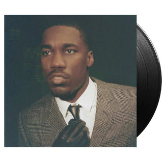 GIVEON Beloved Vinyl, Cover Dent (Black, 12', 1LP)