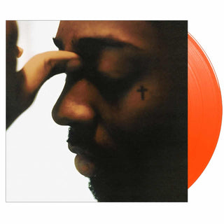 BRENT FAIYAZ Icon Vinyl (Indie, Transparent Orange, 12', 1LP)