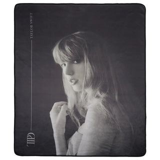 TAYLOR SWIFT The Tortured Poets Department Fleece Blanket