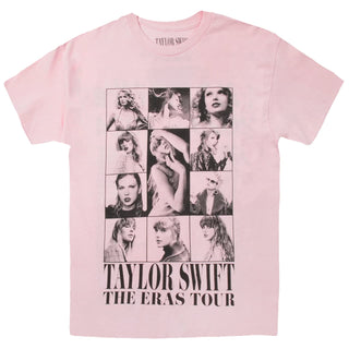 TAYLOR SWIFT The Eras Tour Tshirt (Pink)