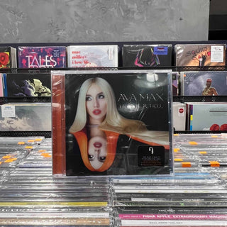 AVA MAX Heaven And Hell CD (Jewel Case)