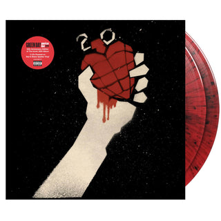 GREEN DAY American Idiot (20th Anniversary) Vinyl (Black Red, 2LP)