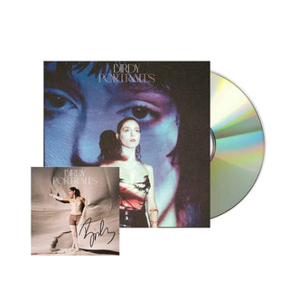 BIRDY Portraits CD, Signed (Digipaks)