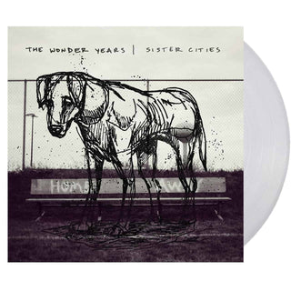 THE WONDER YEARS Sister Cities Vinyl (Clear, 1LP) US