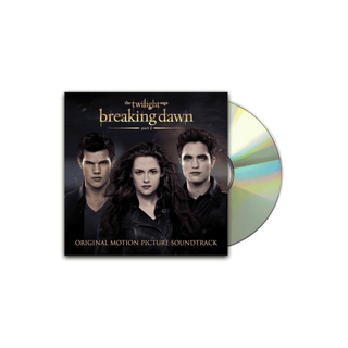 OST The Twilight Saga: Breaking Dawn Part 2 Soundtrack CD (Jewel Case)