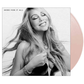 MARIAH CAREY Here For It All Vinyl (Cream, 1LP)