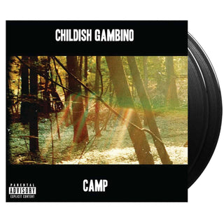 CHILDISH GAMBINO Camp Vinyl (Black, 2LP)