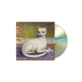 MITSKI Nothing’s About To Happen To Me CD (Digipak)