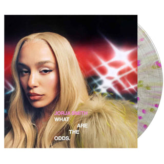 JORJA SMITH What Are The Odds Vinyl (Multi Splatter, 12', 1LP)