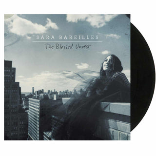 SARA BAREILLES Blessed Unrest Vinyl (Black, 2LP)