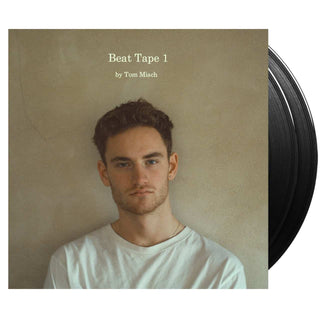 TOM MISCH Beat Tape 1 Vinyl (Black, 12', 2LP)JP