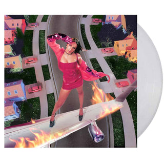 TATE MCRAE I Used To Think I Could Fly Vinyl (Clear, 12', 1LP)