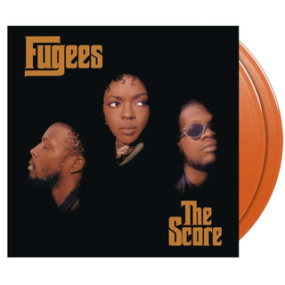 FUGEES The Score Vinyl (Orange, 12', 2LP)EU