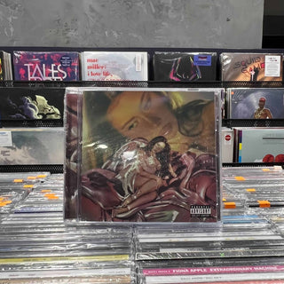 KALI UCHIS Sincerely CD (Jewel Case)