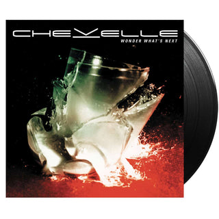 CHEVELLE Wonder What's Next Vinyl (Black, 12', 1LP)