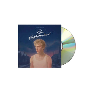TROYE SIVAN Blue Neighbourhood 'Ten Years On' CD (Digipak)
