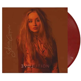 SABRINA CARPENTER EVOLution Vinyl (UO, Red, 1LP)