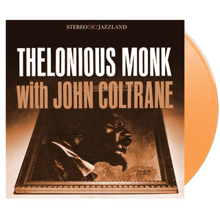 THELONIOUS MONK Thelonious Monk With John Coltrane  Vinyl (BN, Orange, 1LP)