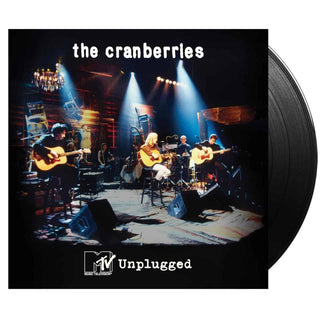 MTV Unplugged Vinyl, Cover Dent (Black, 1LP)  by THE CRANBERRIES
