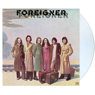 FOREIGNER  Foreigner ATL75 Vinyl (Crystal Clear, 1LP)