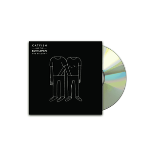 CATFISH AND THE BOTTLEMEN The Balcony CD, Case Dent (Jewel Case) EU