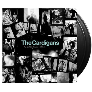 THE CARDIGANS The Rest Of The Best - Vol. 2 Vinyl (Black, 2LP)