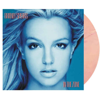 BRITNEY SPEARS In the Zone Vinyl (UO, Sangria, 12', 1LP)