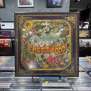 PANIC AT THE DISCO Pretty Odd Vinyl (Black, 1LP)