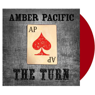 AMBER PACIFIC The Turn Casino Chip Splatter Vinyl (Multicolor)