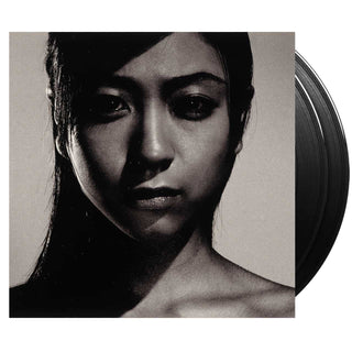 UTADA HIKARU Deep River Limited Edition Vinyl (Black, 2LP) JP