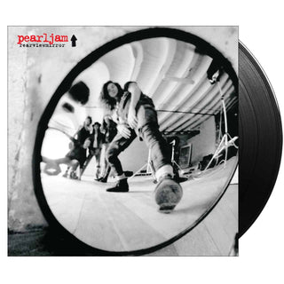PEARL JAM Rearviewmirror (Greatest Hits 1991-2003: Volume 1) Vinyl (Black, 12', 2LP)