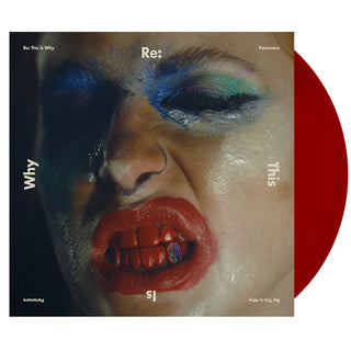 PARAMORE This Is Why (Remix Only) RSD Vinyl (Red, 1LP)
