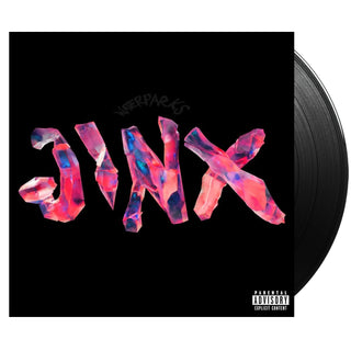 WATERPARKS Jinx Vinyl (Black, 12', 1LP)