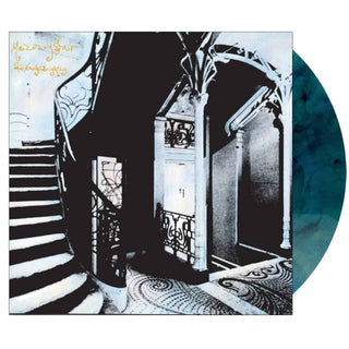 MAZZY STAR She Hangs Brightly Vinyl (RSDE, Aqua Black Marble, 12', 1LP)