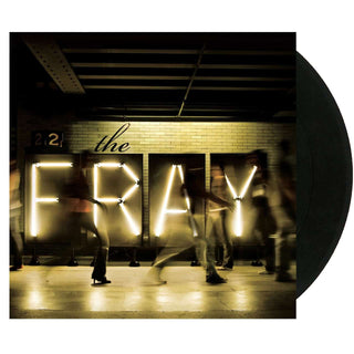 THE FRAY Self Titled Vinyl (Black, 1LP)