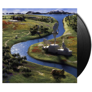 LIL TECCA Virgo World Vinyl, Cover Dent (Black, 1LP) US