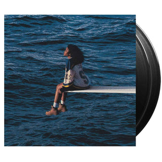 SZA SOS Vinyl (Black, 2LP)