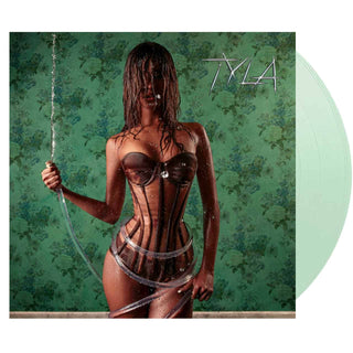 TYLA Tyla + (Deluxe) Vinyl (Coke Bottle Clear, 2LP) US