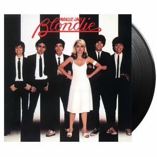 BLONDIE   Parallel Lines Vinyl (Black, 12', 1LP)