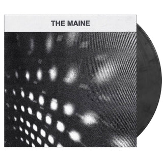 THE MAINE Self Titled Vinyl (EXC, Black Smoke)