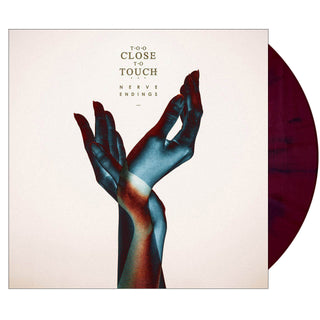 TOO CLOSE TO TOUCH Nerve Endings Vinyl (Nebula, 1LP)