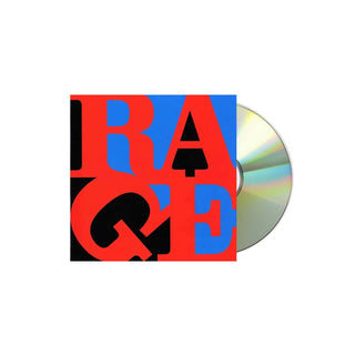 RAGE AGAINST THE MACHINE Renegades CD (Jewel Case)