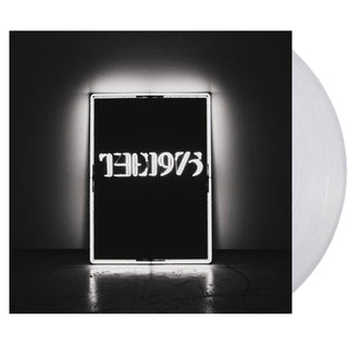 THE 1975 Self Titled Vinyl (Clear, 2LP)
