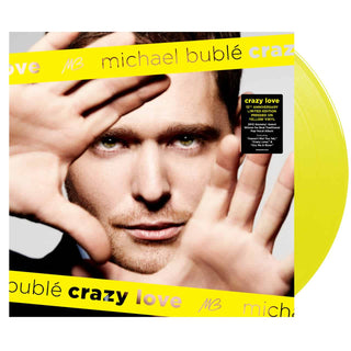 MICHAEL BUBLE Crazy Love Vinyl (BN, Yellow, 1LP)