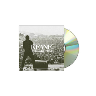 KEANE Hopes and Fears 20 CD ()