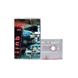 HAIM I Quit  Cassette (Clear, Jewel Case)